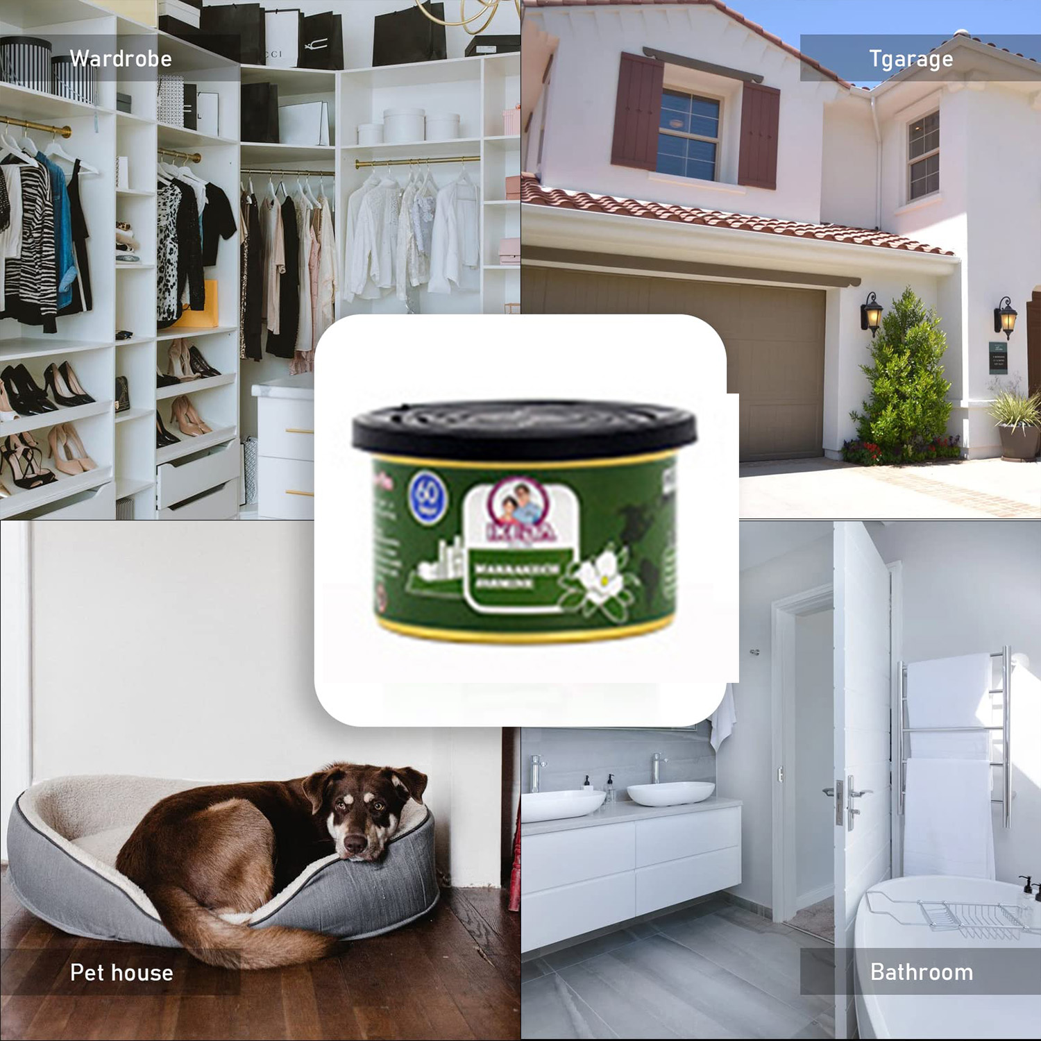 Araba Oda Parfümü: Balonlu Sak - Home Fragrance Oud incelemesi ve fiyatı