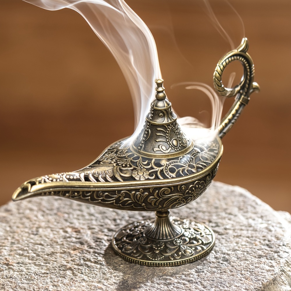 Dayanıklı Antik Tarz Tütsülük  - Home Fragrance Lamp incelemesi ve fiyatı