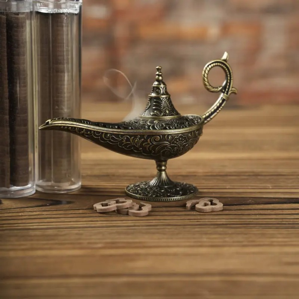Dayanıklı Antik Tarz Tütsülük  - Home Fragrance Lamp incelemesi ve fiyatı