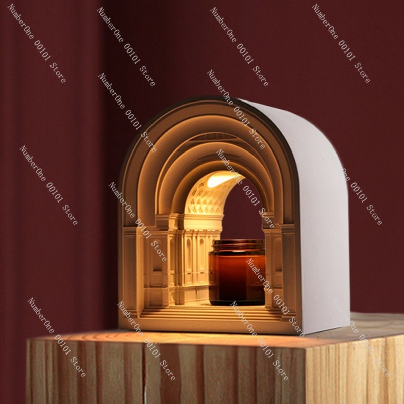 Büyük Kapasiteli Yaratıcı Balm - Home Fragrance Lamp incelemesi ve fiyatı