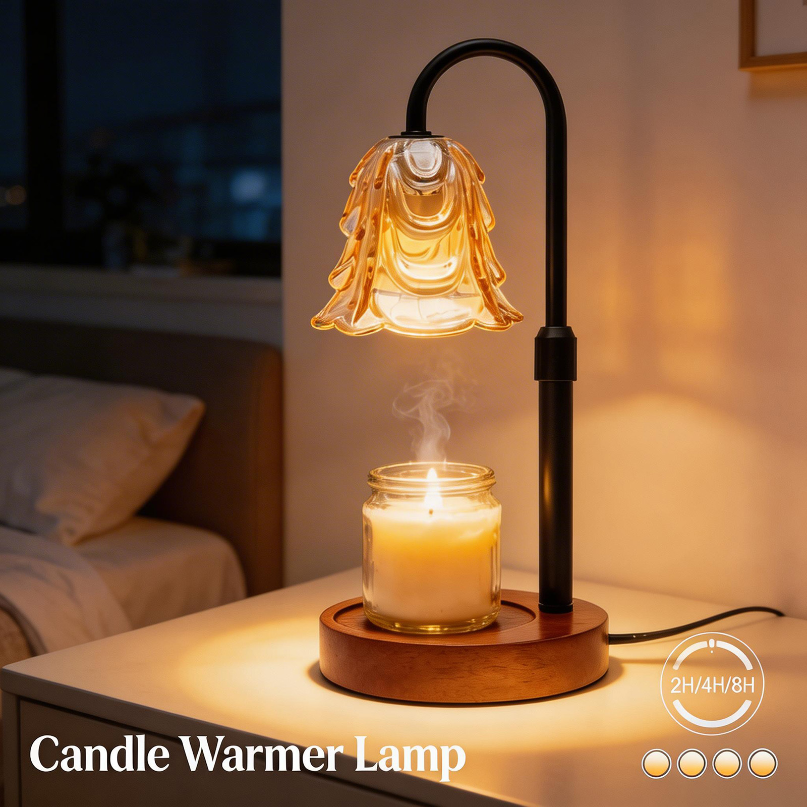 Mum Isıtıcı Lamba Ev Dekorasyo - Home Fragrance Lamp incelemesi ve fiyatı