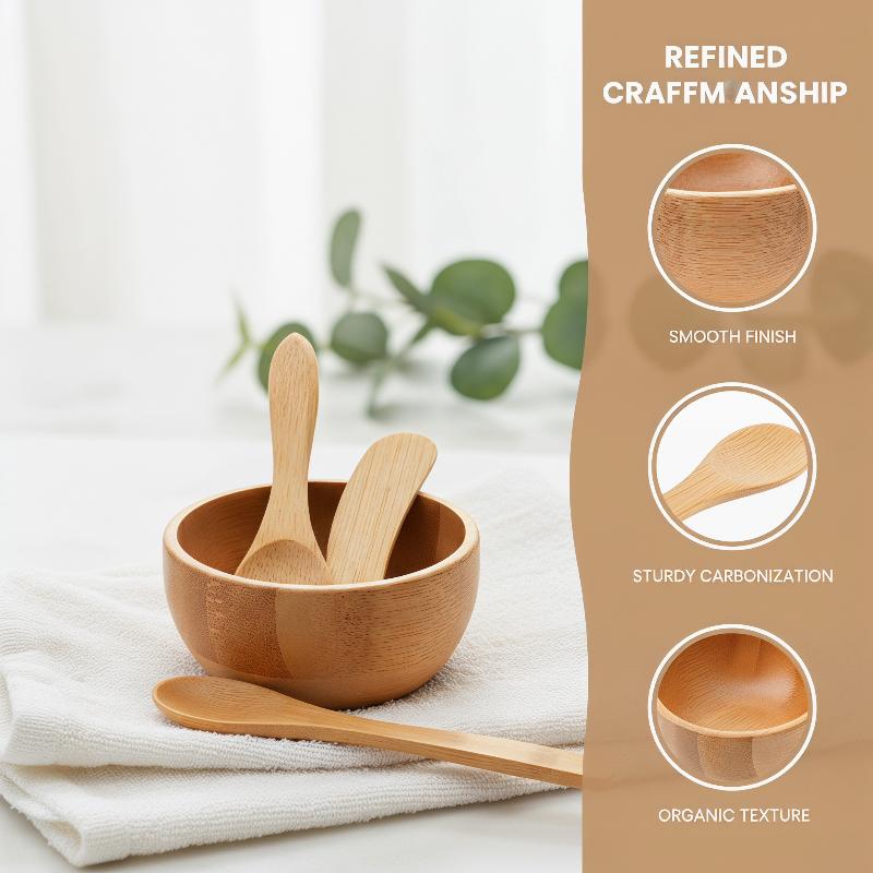 3'lü Mini Boy Bambu DIY Yüz Ma - Fragrance Oil Set incelemesi ve fiyatı