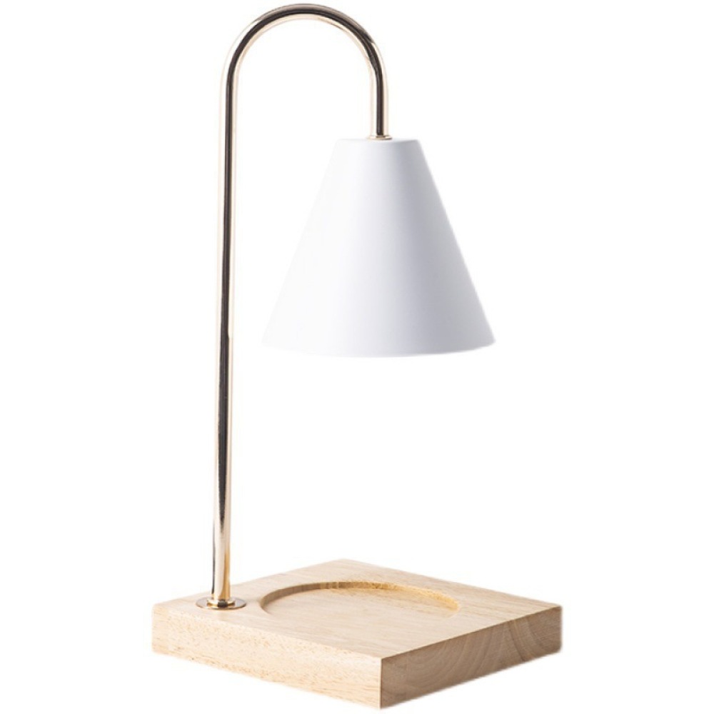 Modern Mum Isıtıcı Lamba Ahşap - Home Fragrance Lamp incelemesi ve fiyatı