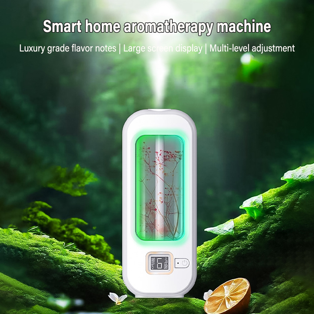 Aromaterapi Makinesi Otomatik  - Home Fragrance Oud incelemesi ve fiyatı