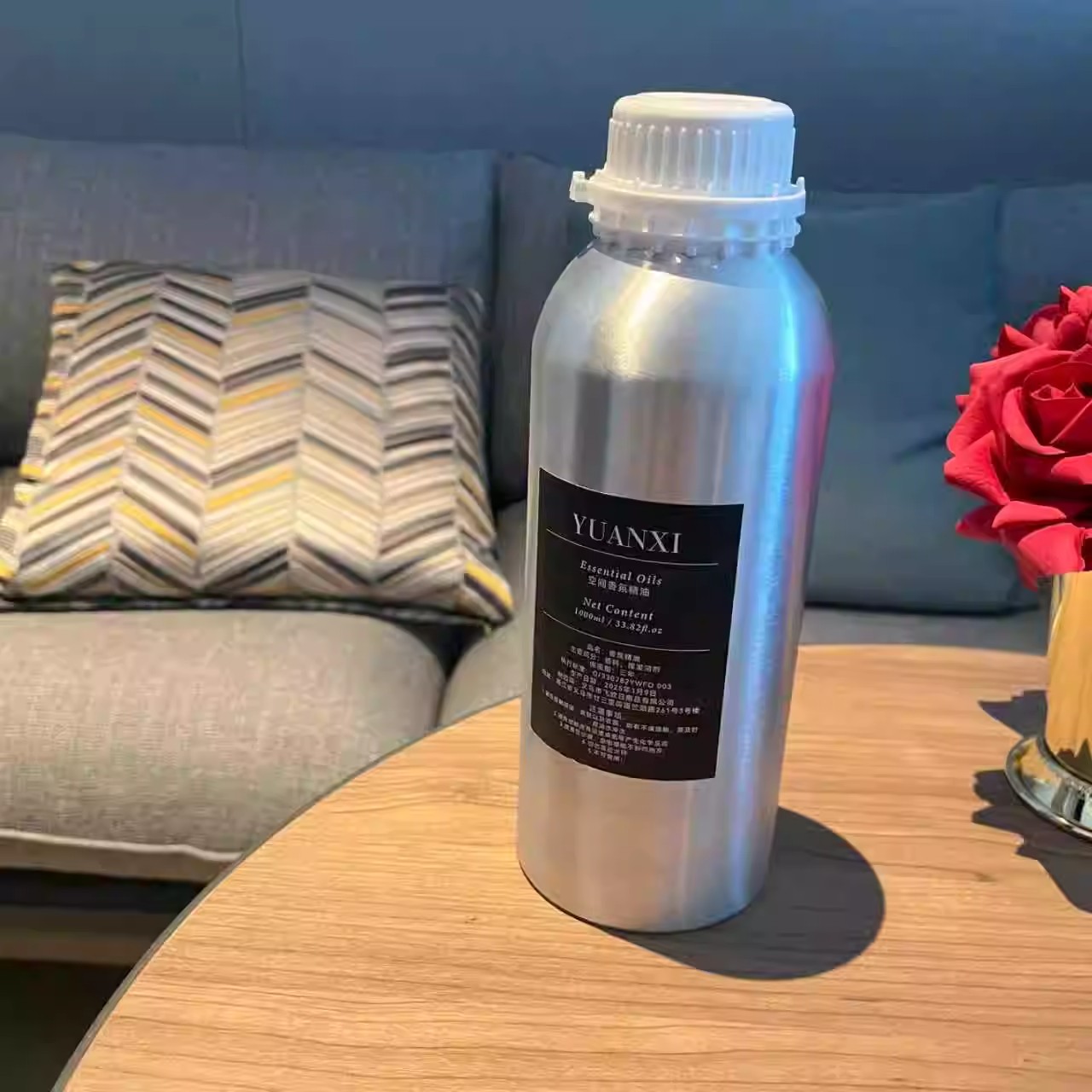 1000ml Otel Kokusu Aromaterapi - Home Fragrance Diffuser Refills incelemesi ve fiyatı