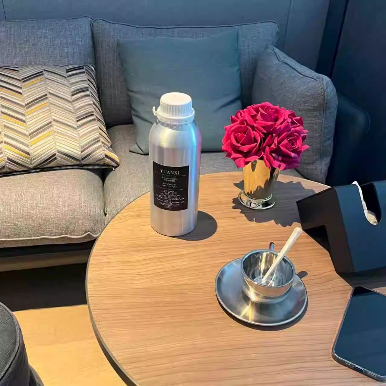 1000ml Otel Kokusu Aromaterapi - Home Fragrance Diffuser Refills incelemesi ve fiyatı