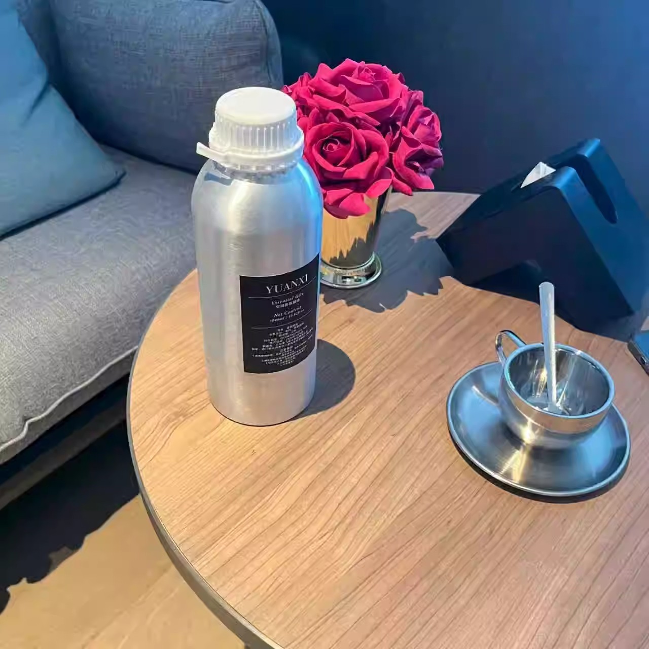 1000ml Otel Kokusu Aromaterapi - Home Fragrance Diffuser Refills incelemesi ve fiyatı