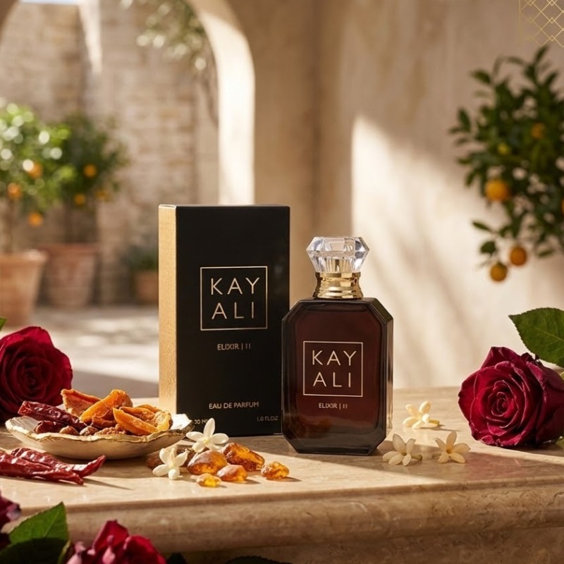 KAYALI Parfüm 30ml Uzun Süreli - Home Fragrance Zara incelemesi ve fiyatı