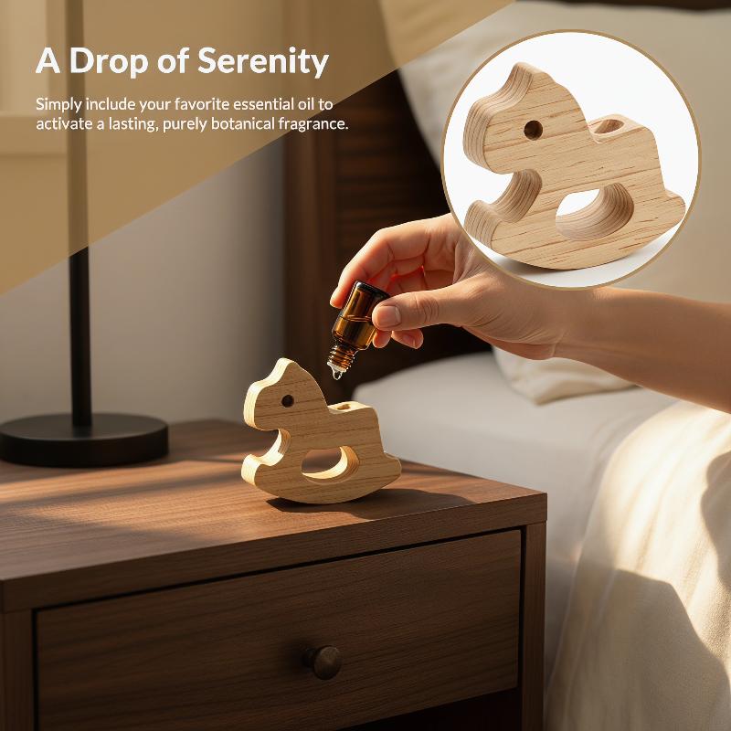 Ahşap Tasarımlı Aromaterapi Ya - Home Fragrance Relax At Home incelemesi ve fiyatı