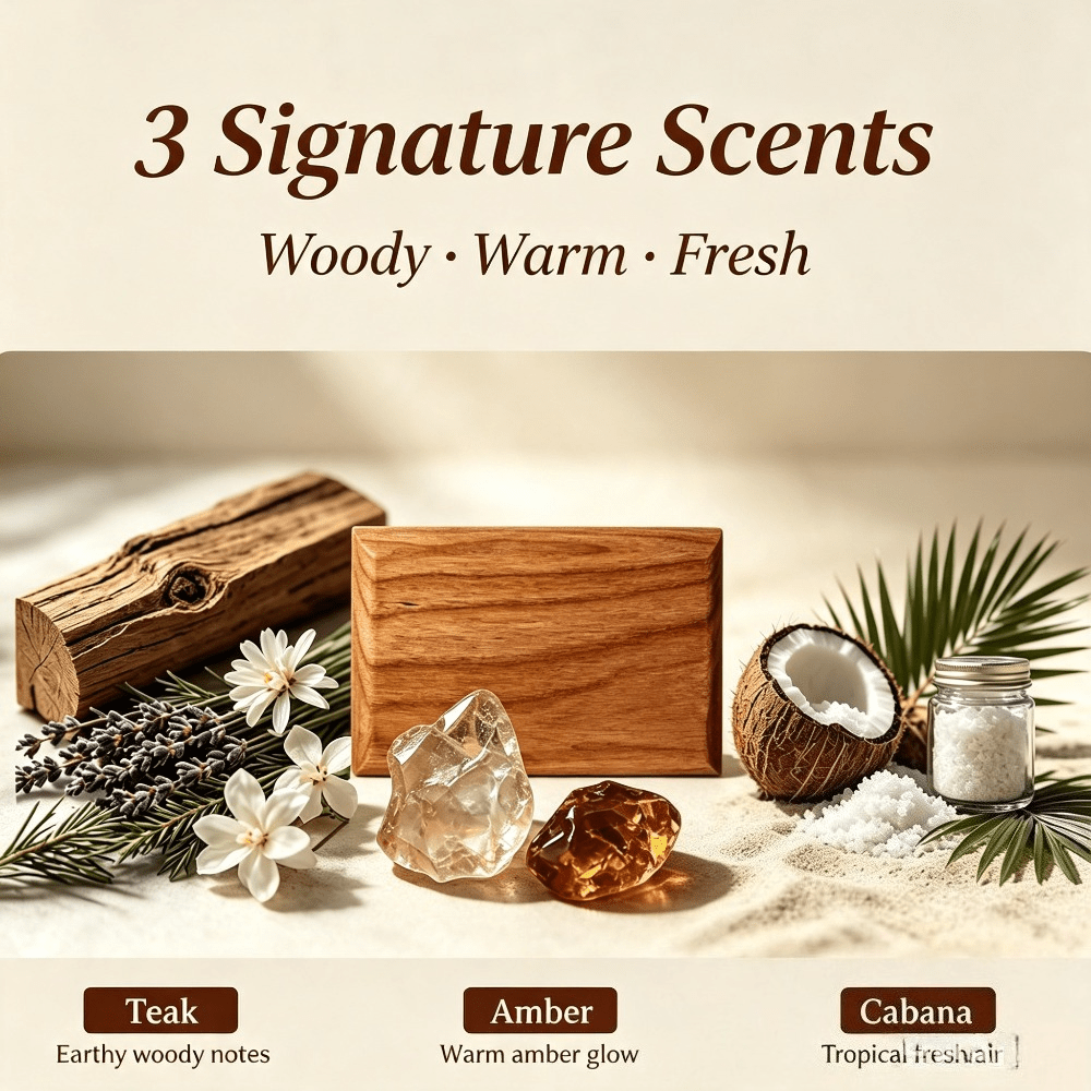 Araba Kokusu Tik Ağacı Amber P - Home Fragrance Oud incelemesi ve fiyatı